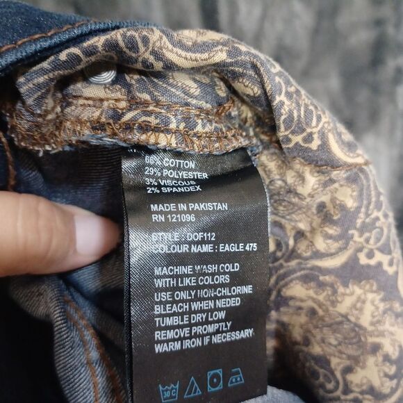 English Laundry Kent Slim 32 x 30 - Picture 6 of 7